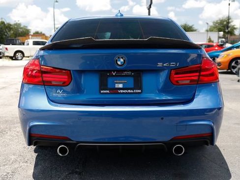 Used 2016 BMW 340i Sedan RWD image 10