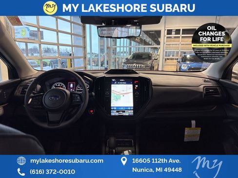 New 2026 Subaru Ascent Bronze Edition image 11