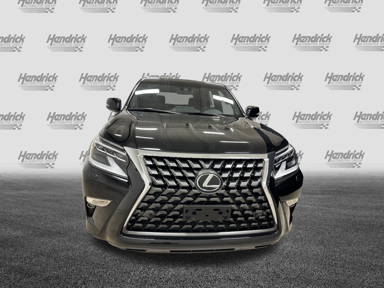 Certified 2022 Lexus GX 460 Premium AWD/4WD image 3