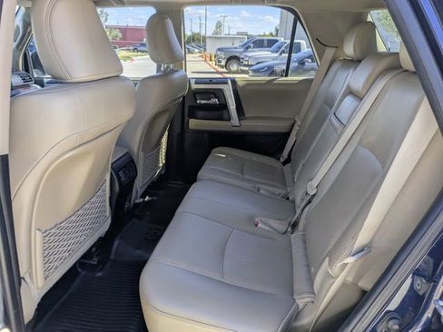 Used 2022 Toyota 4Runner Limited image 28