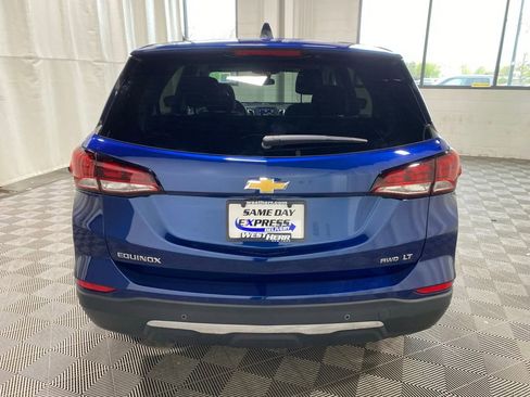 Used 2023 Chevrolet Equinox LT AWD/4WD image 11