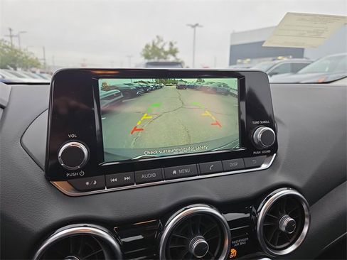 New 2025 Nissan Sentra S image 24