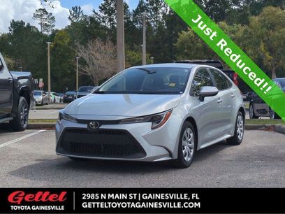 Certified 2020 Toyota Corolla LE