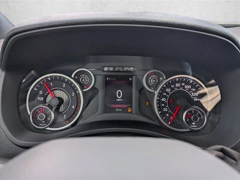 New 2026 RAM 2500 Tradesman image 16