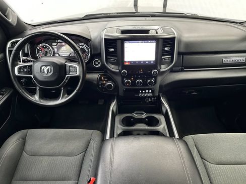 Used 2022 RAM 1500 Big Horn AWD/4WD image 21