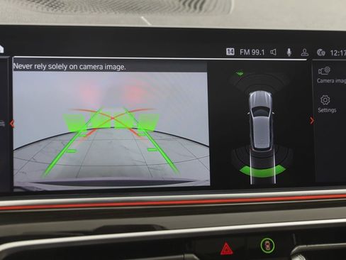 Used 2020 BMW X5 xDrive40i w/ Convenience Package image 10