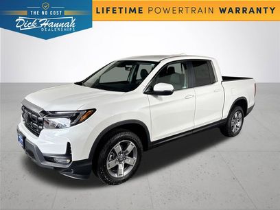 New 2026 Honda Ridgeline RTL