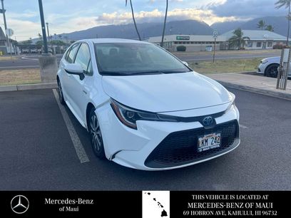 Used 2020 Toyota Corolla LE
