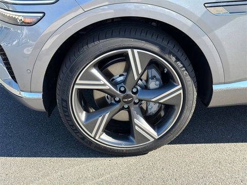 New 2026 Genesis GV80 3.5T Prestige image 11