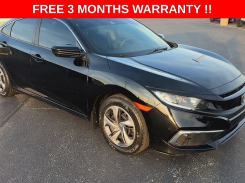 Used 2020 Honda Civic LX image 3