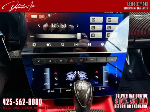 Used 2013 Maserati GranTurismo Sport image 29