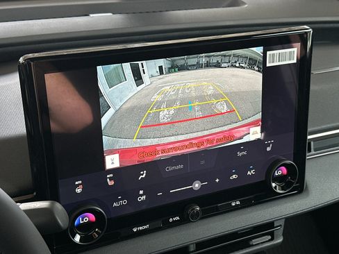 New 2026 Toyota bZ AWD/4WD image 18