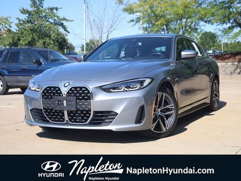 Used 2024 BMW 430i Gran Coupe xDrive w/ Premium Package AWD/4WD image 1
