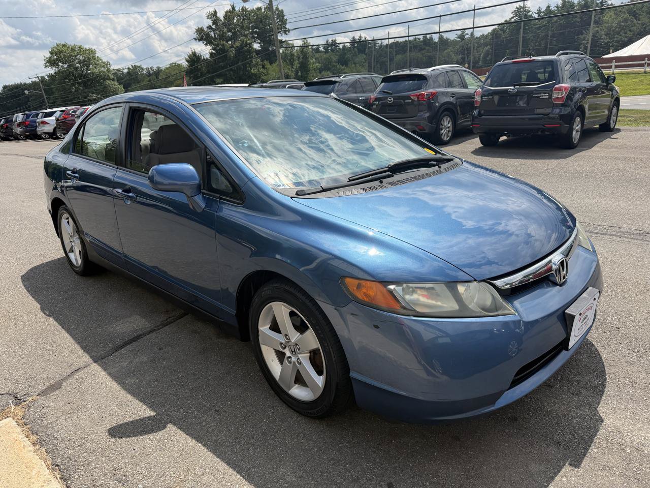 Used 2007 Honda Civic EX image 3