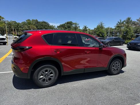 New 2026 MAZDA CX-5 Select AWD/4WD image 4