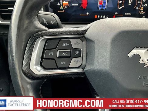 Used 2024 Ford Mustang Premium RWD image 11