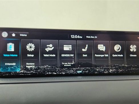 Used 2023 Genesis GV80 3.5T w/ Prestige Package image 48