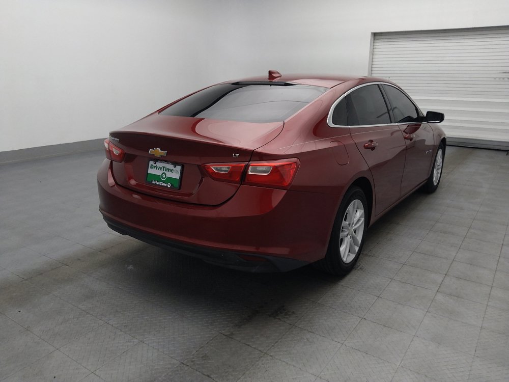 Used 2018 Chevrolet Malibu LT FWD image 9