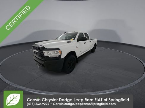 Certified 2020 RAM 2500 Tradesman RWD image 4