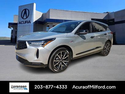 Certified 2025 Acura RDX A-Spec