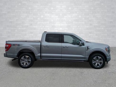 Used 2023 Ford F150 Platinum image 3