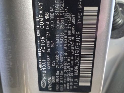 Used 2024 Hyundai Palisade SEL image 26