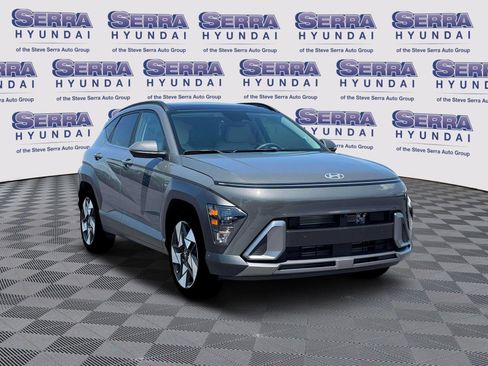 New 2026 Hyundai Kona Limited image 11