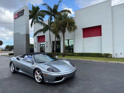 Used 2004 Ferrari 360 Spider image 51