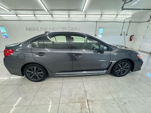 Used 2020 Subaru WRX AWD/4WD image 4