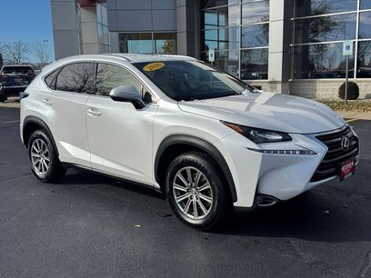 Used 2016 Lexus NX 200t AWD
