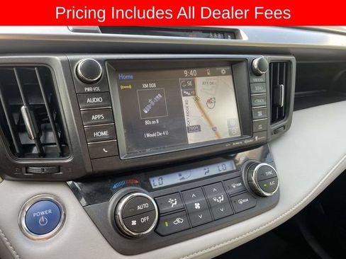 Used 2017 Toyota RAV4 XLE w/ Convenience Package AWD/4WD image 32