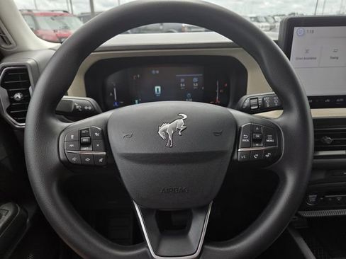 New 2026 Ford Bronco Sport Big Bend AWD/4WD image 18