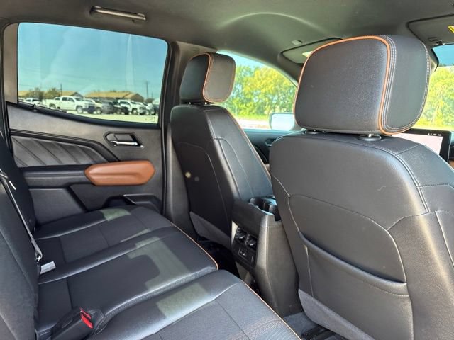 Used 2025 GMC Canyon AT4 AWD/4WD image 23