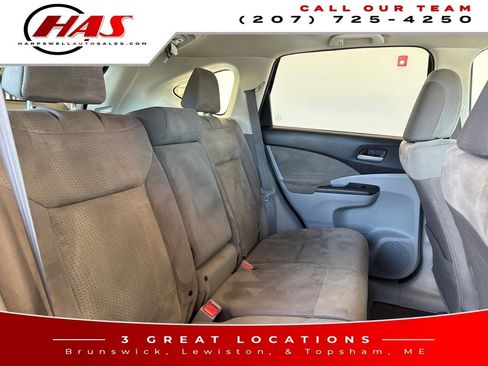 Used 2014 Honda CR-V EX image 11