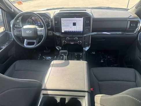 Used 2023 Ford F150 XLT w/ Equipment Group 302A High image 19