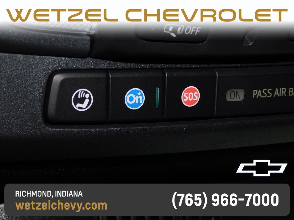 Used 2025 Chevrolet Silverado 2500 ZR2 w/ ZR2 Bison Edition AWD/4WD image 41