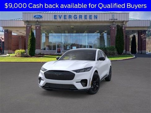 New 2025 Ford Mustang Mach-E GT w/ Interior Protection Package image 2