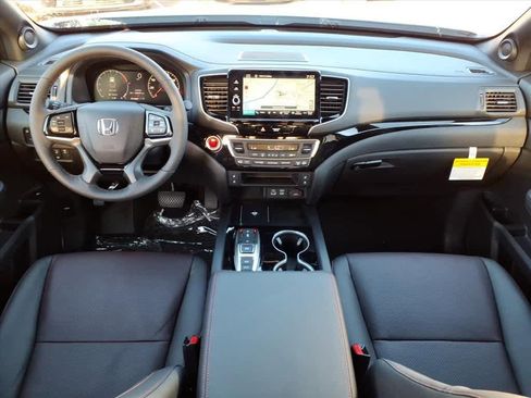 New 2026 Honda Ridgeline Black Edition image 10