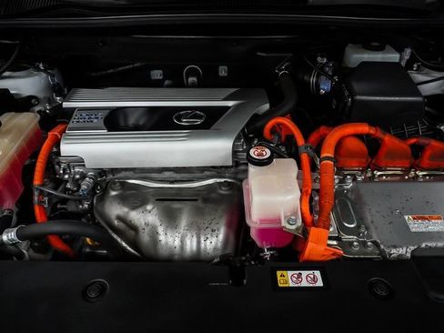 Used 2019 Lexus NX 300h AWD w/ Premium Package image 27