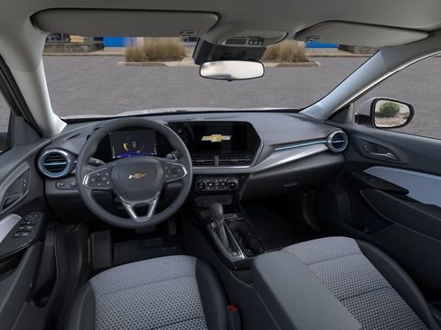 New 2026 Chevrolet Trax LT FWD image 15