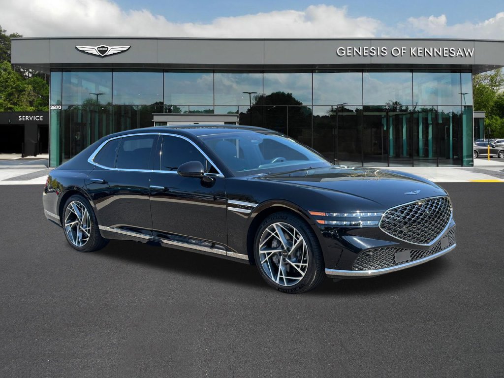 Used 2023 Genesis G90 3.5T AWD/4WD image 1