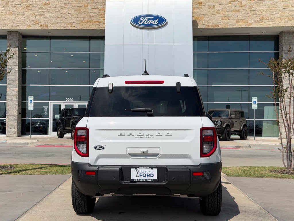 New 2026 Ford Bronco Sport Big Bend w/ Convenience Package AWD/4WD image 20