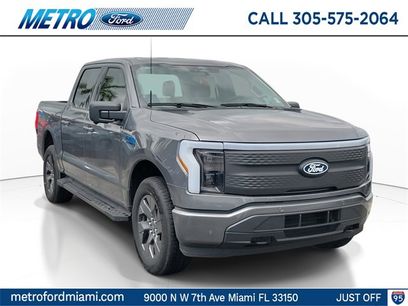 Used 2024 Ford F150 Lightning Flash