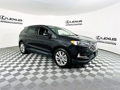 Used 2019 Ford Edge Titanium w/ Equipment Group 301A