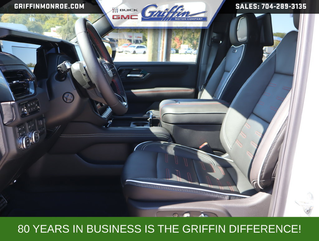 New 2027 GMC Yukon AT4 Ultimate AWD/4WD image 12