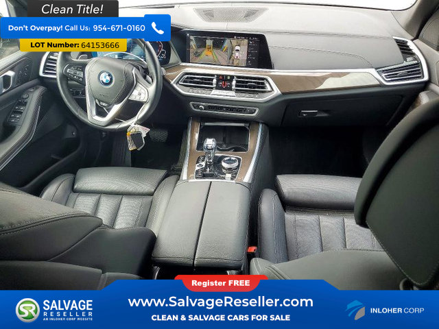 Used 2022 BMW X5 xDrive45e w/ Executive Package AWD/4WD image 11
