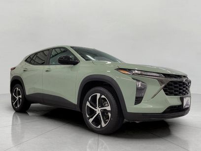 Certified 2024 Chevrolet Trax RS w/ Driver Confidence Package