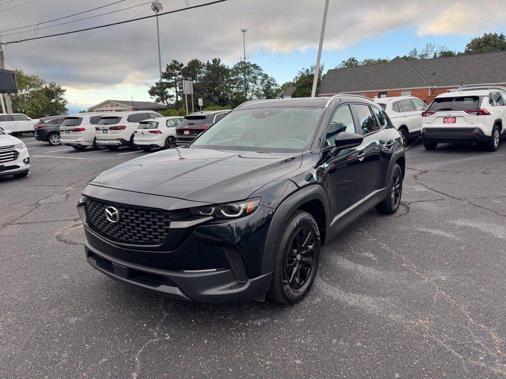 Used 2024 MAZDA CX-50 AWD 2.5 S w/ Preferred Package image 2