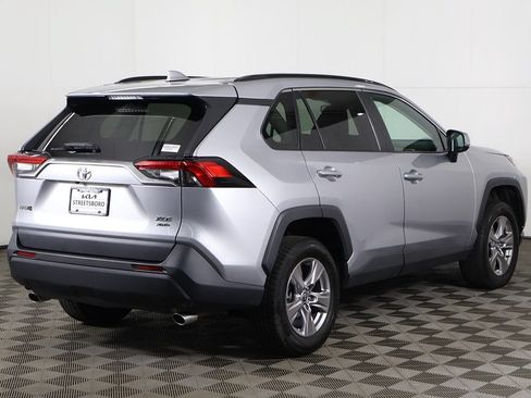 Used 2023 Toyota RAV4 XLE w/ XLE Grade Weather Package AWD/4WD image 9