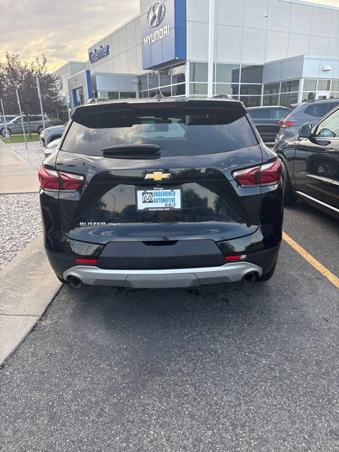 Used 2020 Chevrolet Blazer LT AWD/4WD image 3